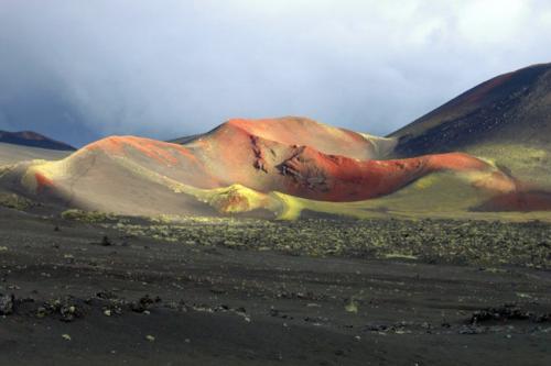 Удивительные уголки Земли
