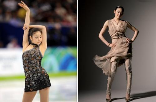 Самые красивые спортсменки предстоящей Олимпиады в Сочи