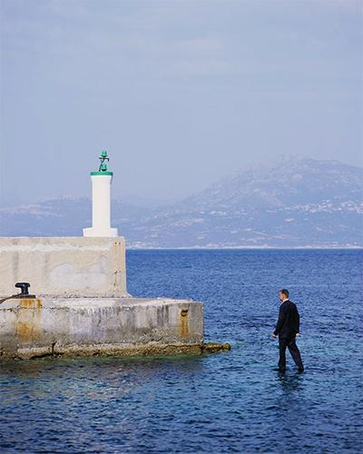 Без фотомонтажа и… гравитации