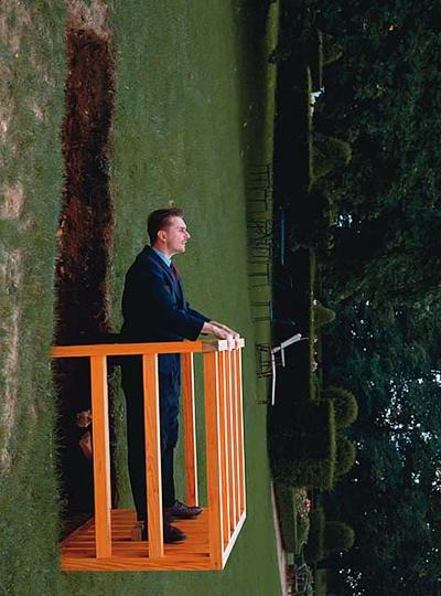 Без фотомонтажа и… гравитации