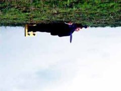 Без фотомонтажа и… гравитации