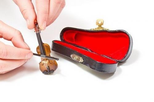 Самые маленькие инструменты в мире