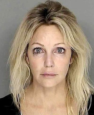 Самые сексуальные арестованные знаменитости