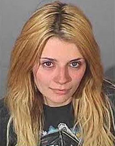 Самые сексуальные арестованные знаменитости