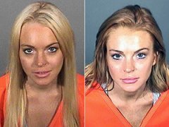 Самые сексуальные арестованные знаменитости