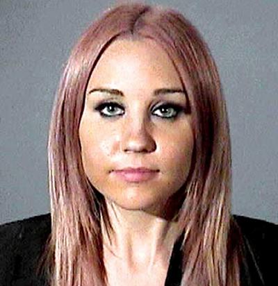 Самые сексуальные арестованные знаменитости