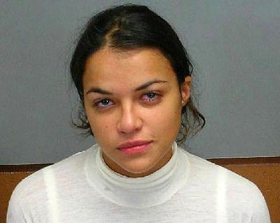 Самые сексуальные арестованные знаменитости