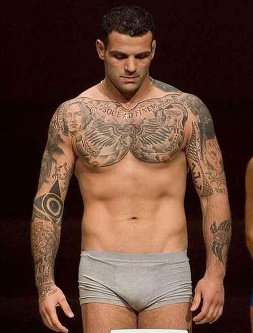 Экстремальный боди-арт: нервных просят удалиться!..