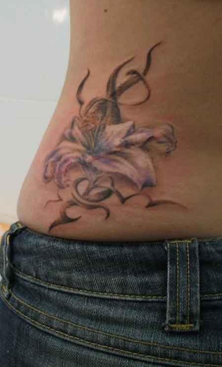 Экстремальный боди-арт: нервных просят удалиться!..