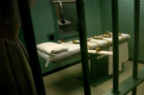 Последние слова осужденных преступников перед казнью