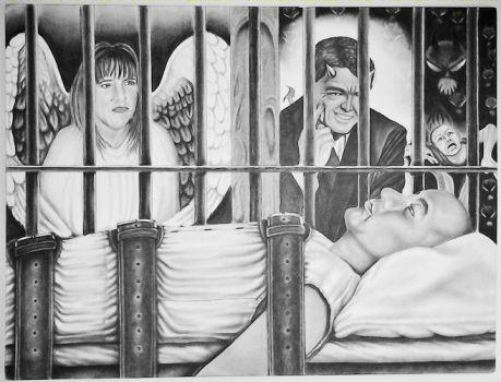 Последние слова осужденных преступников перед казнью