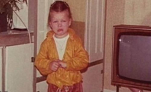 Как выглядели известные супермодели в детстве и юности