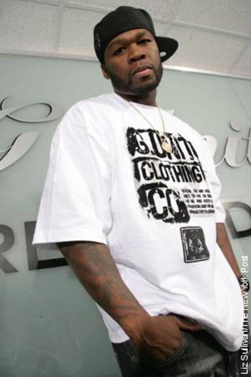 У рэппера 50 cent "подозрительно" сгорел особняк