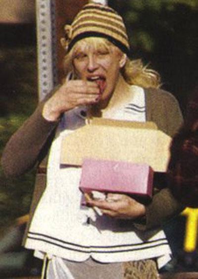 Прожорливые знаменитости