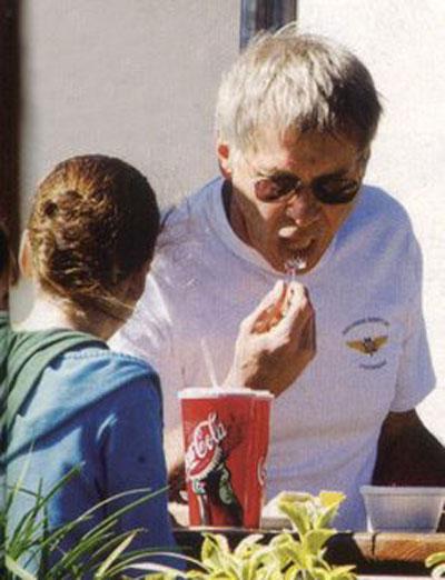 Прожорливые знаменитости