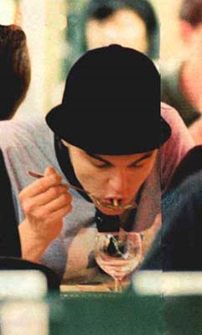 Прожорливые знаменитости