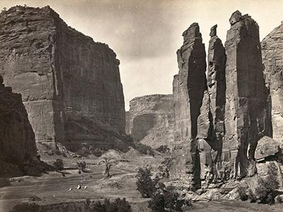 Природа Дикого Запада 150 лет назад: уникальные фото