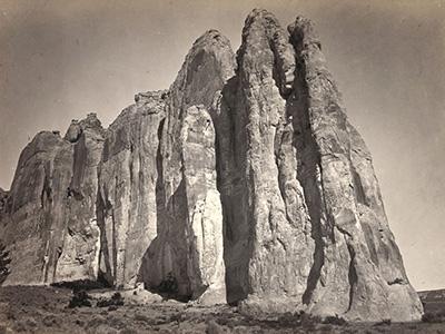 Природа Дикого Запада 150 лет назад: уникальные фото
