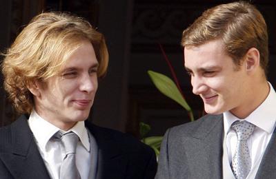 Самые завидные холостяки королевских семей