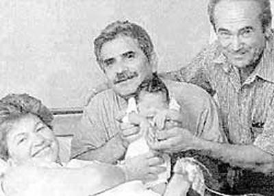 Женщина родила в 66 лет