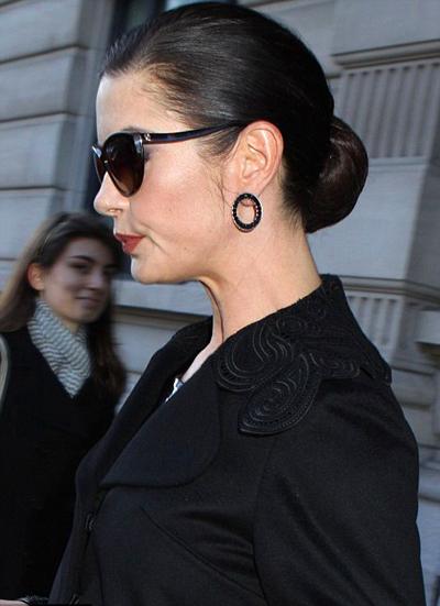 Актриса Кэтрин Зета-Джонс превратилась в "кожу да кости"