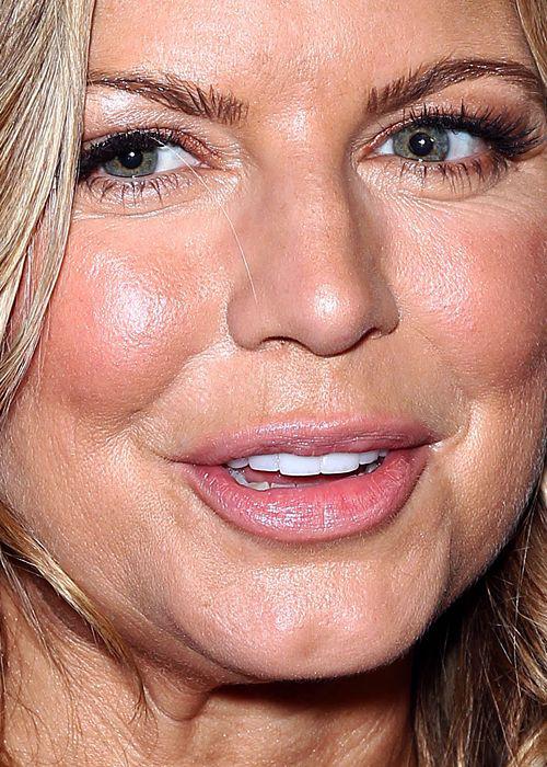 Звездные лица очень крупным планом. Часть 2