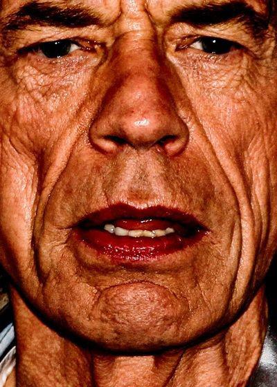 Звездные лица очень крупным планом. Часть 2