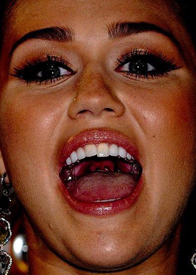 Звездные лица очень крупным планом. Часть 2