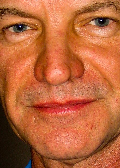 Звездные лица очень крупным планом. Часть 2