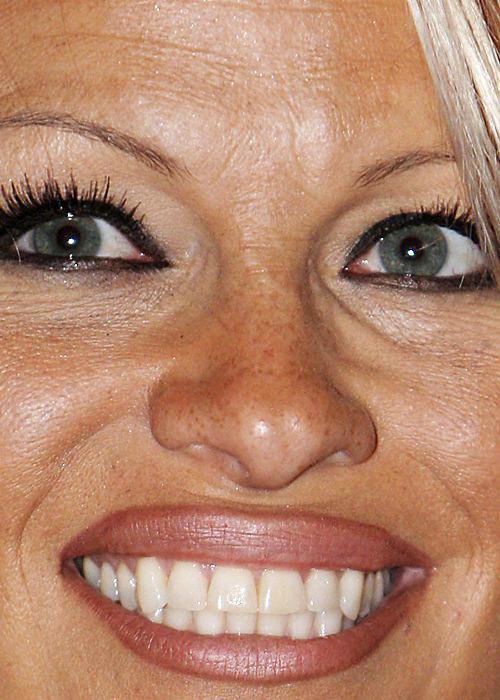 Звездные лица очень крупным планом. Часть 2