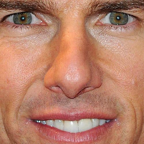 Звездные лица очень крупным планом. Часть 2