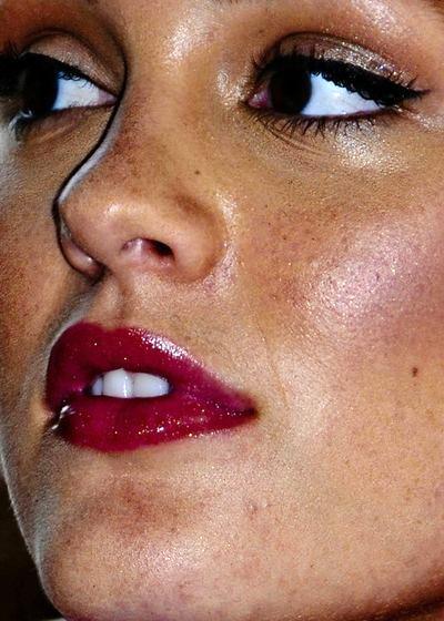 Звездные лица очень крупным планом. Часть 2