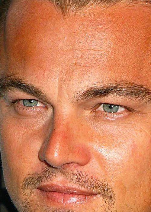 Звездные лица очень крупным планом. Часть 2