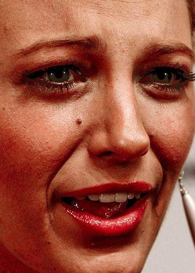 Звездные лица очень крупным планом. Часть 2