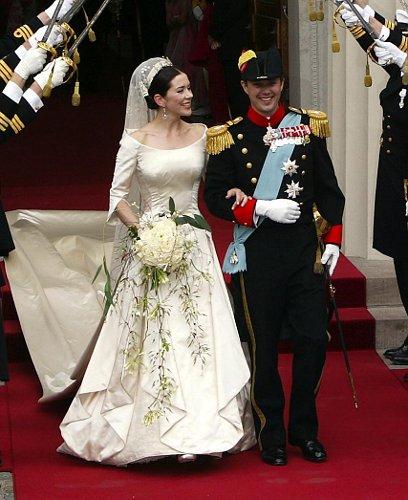 Топ-8 королевских мезальянсов