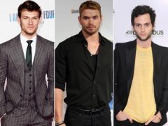 Самые "горячие" холостяки Голливуда