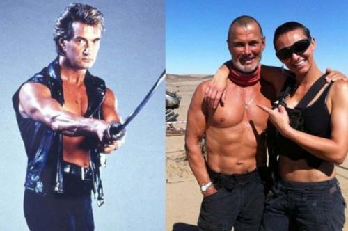 Как изменились герои боевиков за 20 лет