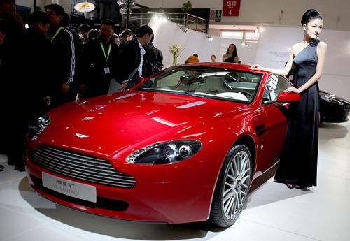 Пекинский автосалон изумляет и поражает