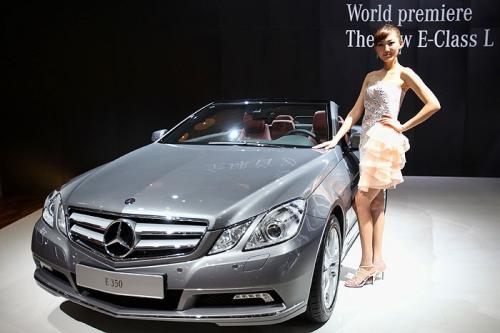 Пекинский автосалон изумляет и поражает