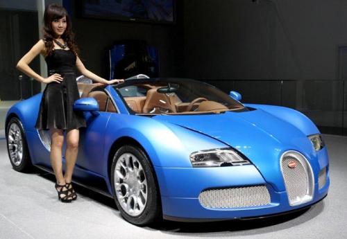 Пекинский автосалон изумляет и поражает