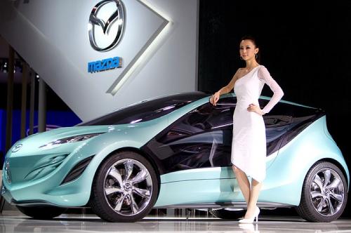 Пекинский автосалон изумляет и поражает