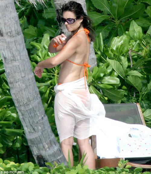 Страдания Хью Гранта: с бывшей и ее новым мужем