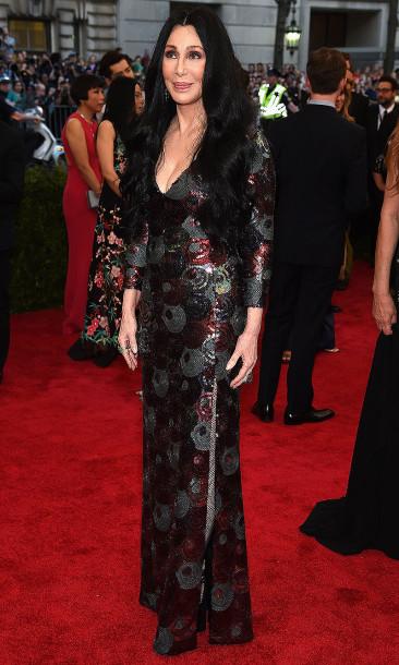 Самые сексуальные знаменитости старше 50 лет