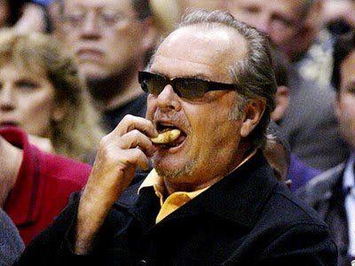 Звезды за едой: остановись, мгновение…