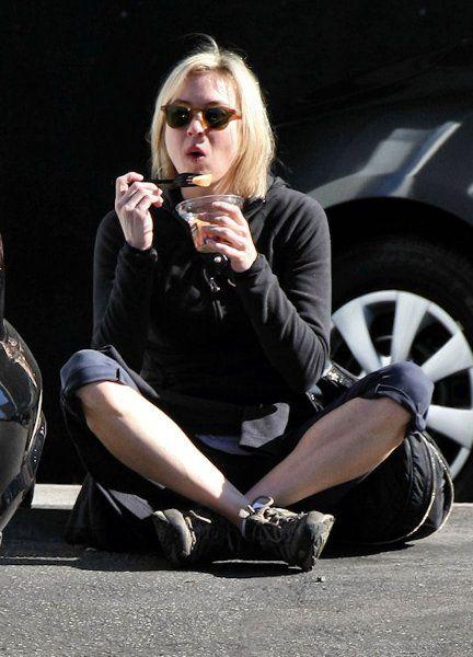 Звезды за едой: остановись, мгновение…