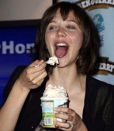 Звезды за едой: остановись, мгновение…