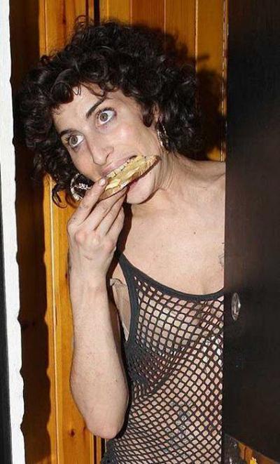 Звезды за едой: остановись, мгновение…