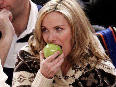 Звезды за едой: остановись, мгновение…