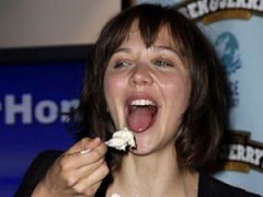 Звезды за едой: остановись, мгновение…