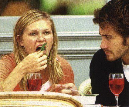 Звезды за едой: остановись, мгновение…